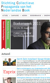 schermafdruk: cpnb.nl